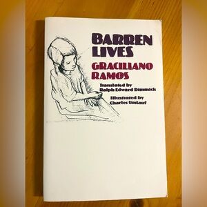 Barren Lives Book